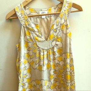 Loft sun dress